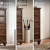 image:imageSignature Design by Ashley King Wood Panel Bed Hardwood Solids and MDFBrown