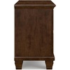 image:imageSignature Design by Ashley King Wood Panel Bed Hardwood Solids and MDFBrown