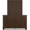 image:imageSignature Design by Ashley King Wood Panel Bed Hardwood Solids and MDFBrown