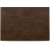 image:imageSignature Design by Ashley King Wood Panel Bed Hardwood Solids and MDFBrown