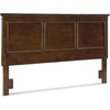 image:imageSignature Design by Ashley King Wood Panel Bed Hardwood Solids and MDFDark Brown