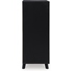 image:imageSignature Design by Ashley Large 6 Drawer Dresser for Bedroom Matte Black5 Drawer Chest