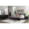 image:imageSignature Design by Ashley Large 6 Drawer Dresser for Bedroom Matte Black5 Drawer Chest