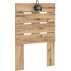 image:imageSignature Design by Ashley Larstin Rustic Panel Headboard ONLY Twin BrownTwin