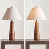image:imageSignature Design by Ashley Laurellen Alabaster Table Lamp Dual Pull ChainBrown