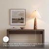 image:imageSignature Design by Ashley Laurellen Alabaster Table Lamp Dual Pull ChainBrown