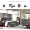 image:imageSignature Design by Ashley Lodanna Fully Assembled Gray 5 Drawer ChestGrey