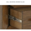 image:imageSignature Design by Ashley Lyncott Wood Nightstand with Charging Station