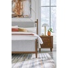 image:imageSignature Design by Ashley Lyncott Wood Nightstand with Charging Station
