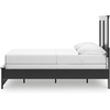 image:imageSignature Design by Ashley Maribel Full Size Traditional Panel Bed BlackFull