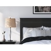 image:imageSignature Design by Ashley Maribel Full Size Traditional Panel Bed BlackFull