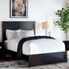 image:imageSignature Design by Ashley Maribel Full Size Traditional Panel Bed BlackFull