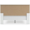image:imageSignature Design by Ashley Maribel Full Size Traditional Panel Bed BlackKing
