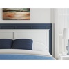 image:imageSignature Design by Ashley Maribel Full Size Traditional Panel Bed BlackKing