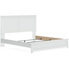 image:imageSignature Design by Ashley Maribel Full Size Traditional Panel Bed BlackKing