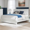 image:imageSignature Design by Ashley Maribel Full Size Traditional Panel Bed BlackKing