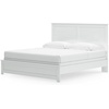 image:imageSignature Design by Ashley Maribel Full Size Traditional Panel Bed BlackKing