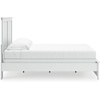 image:imageSignature Design by Ashley Maribel Full Size Traditional Panel Bed BlackKing