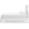 image:imageSignature Design by Ashley Maribel Full Size Traditional Panel Bed BlackKing