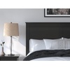image:imageSignature Design by Ashley Maribel Full Size Traditional Panel Bed BlackQueen