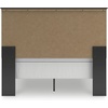 image:imageSignature Design by Ashley Maribel Full Size Traditional Panel Bed BlackQueen