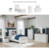 image:imageSignature Design by Ashley Maribel Full Size Traditional Panel Bed BlackTwin