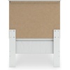 image:imageSignature Design by Ashley Maribel Full Size Traditional Panel Bed BlackTwin