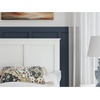 image:imageSignature Design by Ashley Maribel Full Size Traditional Panel Bed BlackTwin