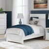 image:imageSignature Design by Ashley Maribel Full Size Traditional Panel Bed BlackTwin