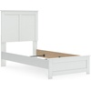 image:imageSignature Design by Ashley Maribel Full Size Traditional Panel Bed BlackTwin