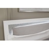 image:imageSignature Design by Ashley Marzoni 6 Drawer Wide Dresser WhiteKing Upholstered Bed