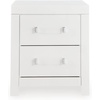image:imageSignature Design by Ashley Marzoni 6 Drawer Wide Dresser WhiteNightstand