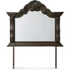 image:imageSignature Design by Ashley Maylee 6 Drawer Dresser with Mirror Dark BrownDark Brown