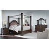 image:imageSignature Design by Ashley Maylee 6 Drawer Dresser with Mirror Dark BrownDark Brown