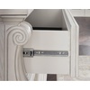 image:imageSignature Design by Ashley Maylee King Size Bed Frame and Headboard BrownAntique White