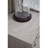 image:imageSignature Design by Ashley Maylee King Size Bed Frame and Headboard BrownAntique White