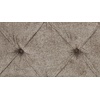 image:imageSignature Design by Ashley Maylee King Size Bed Frame and Headboard BrownDark Brown