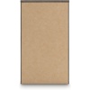 image:imageSignature Design by Ashley Mazilar Contemporary Nightstand with Two Drawers USB Charging Wood 2531 W x 1555 D x 2508 H Dark BrownMatte White5 Drawer Chest