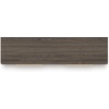 image:imageSignature Design by Ashley Mazilar Contemporary Nightstand with Two Drawers USB Charging Wood 2531 W x 1555 D x 2508 H Dark BrownMatte White6 Drawer Dresser