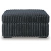 image:imageSignature Design by Ashley MidnightMadness Jumbo Corduroy Chair and a HalfGrey