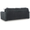 image:imageSignature Design by Ashley MidnightMadness Jumbo Corduroy Chair and a HalfGrey