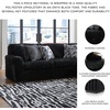 image:imageSignature Design by Ashley MidnightMadness Jumbo Corduroy Chair and a HalfOnyx