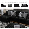 image:imageSignature Design by Ashley MidnightMadness Jumbo Corduroy Chair and a HalfOnyx