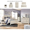 image:imageSignature Design by Ashley Modern Farmhouse Queen Bed FrameQueen Crossbuck Panel Bed
