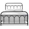 image:imageSignature Design by Ashley Nashburg Full Metal Farmhouse Bed Frame BlackBlack