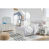 image:imageSignature Design by Ashley Nightstand Bedside Table Antique White WoodAntique White