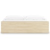 image:imageSignature Design by Ashley Onita King Platform Bed Natural