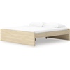 image:imageSignature Design by Ashley Onita King Platform Bed Natural