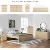 image:imageSignature Design by Ashley Onita King Platform Bed Natural