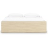 image:imageSignature Design by Ashley Onita King Platform Bed Natural